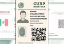 CURP biométrica