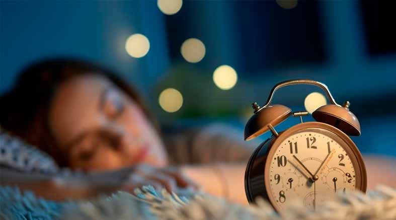 despertar antes