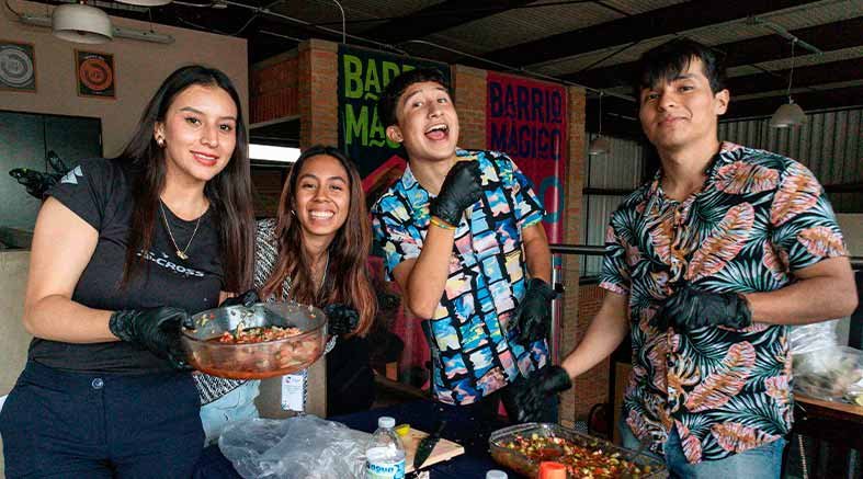 Las juventudes